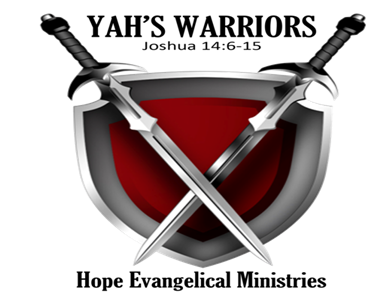 YAH’S WARRIORS (Men’s Ministry)