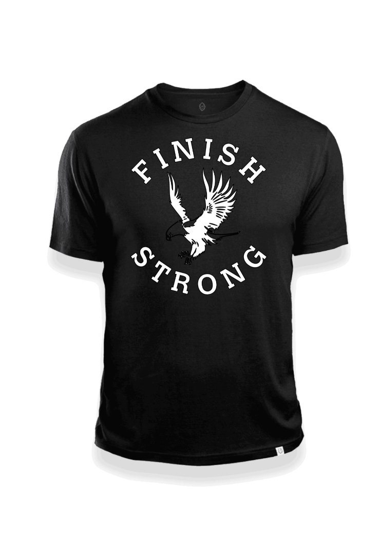 finish line tee shirts
